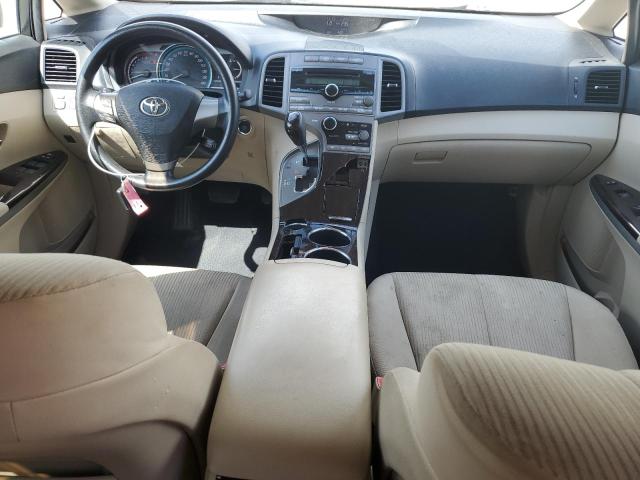 Photo 8 from auction – 2009 TOYOTA VENZA with VIN 4T3BE11A09U007465