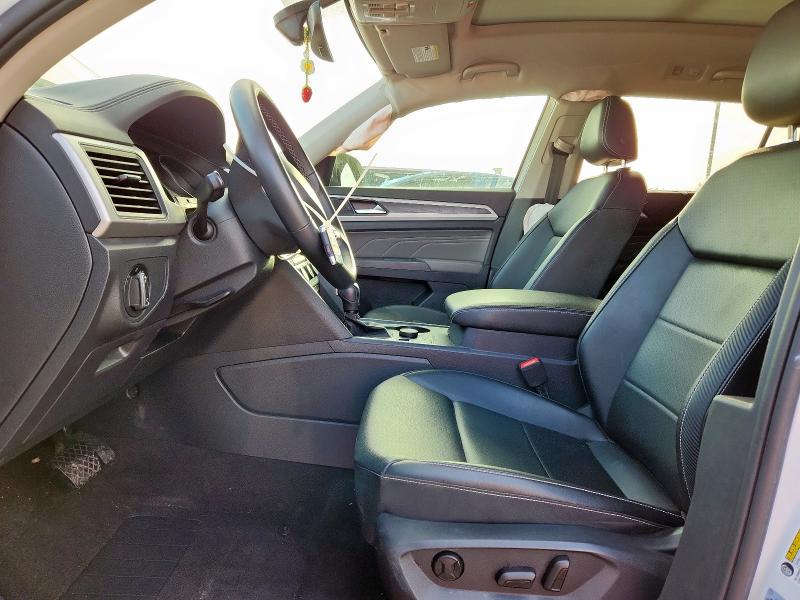 Photo 7 from auction – 2021 VOLKSWAGEN ATLAS SE with VIN 1V2KR2CA3MC596416