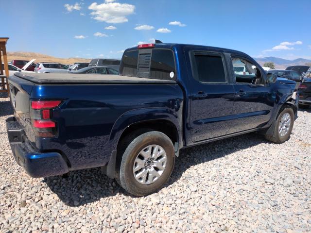Photo 3 from auction – 2022 NISSAN FRONTIER S with VIN 1N6ED1EK4NN684455