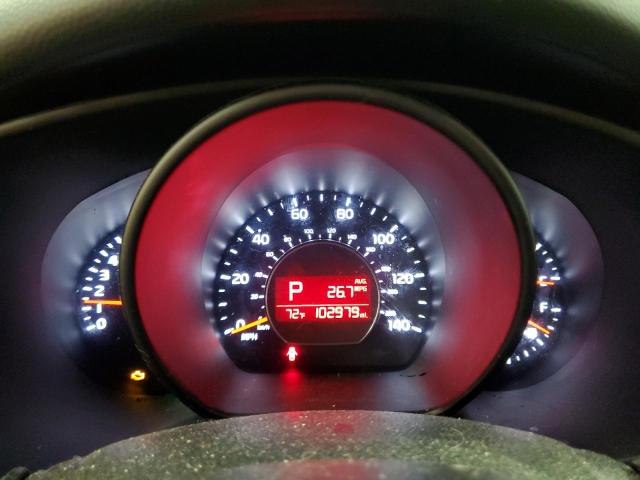 Photo 9 from auction – 2016 KIA SOUL with VIN KNDJN2A27G7360658