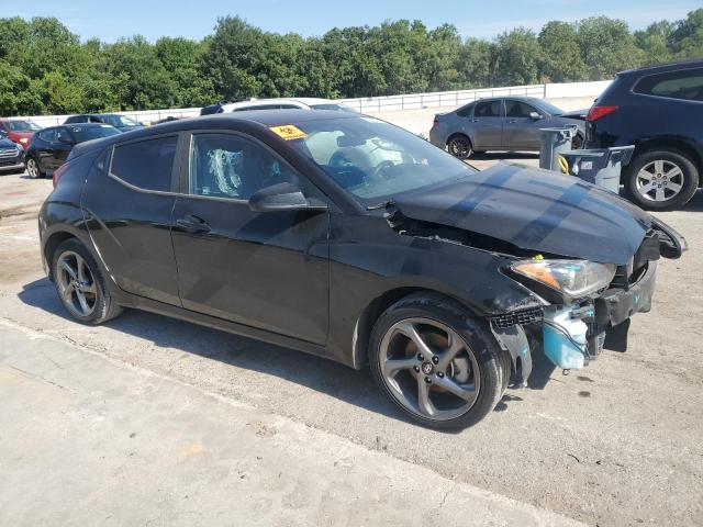 Photo 4 from auction – 2020 HYUNDAI VELOSTER B with VIN KMHTG6AF3LU023893