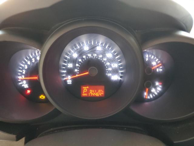 Photo 9 from auction – 2013 KIA SOUL with VIN KNDJT2A57D7595928