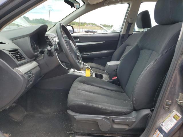 Photo 7 from auction – 2014 SUBARU OUTBACK 2.5I with VIN 4S4BRCACXE3306150
