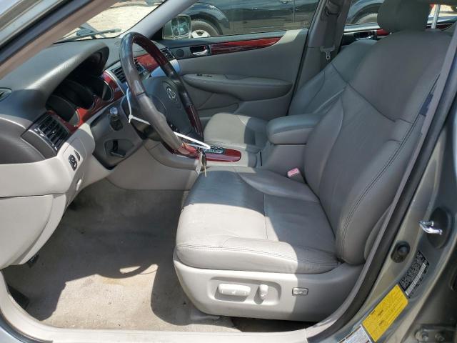 Photo 7 from auction – 2004 LEXUS ES 330 with VIN JTHBA30G445047821