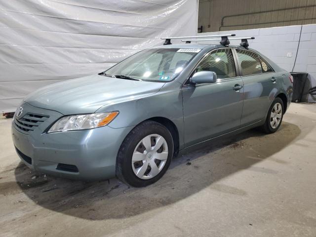 TOYOTA CAMRY CE 2007 with VIN 4T1BE46K17U708217 - Photo from auction