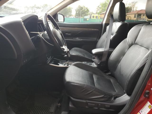 Photo 7 from auction – 2020 MITSUBISHI OUTLANDER with VIN JA4AZ3A39LZ023694