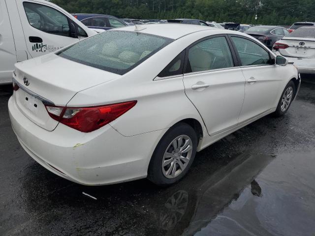 Photo 3 from auction – 2013 HYUNDAI SONATA GLS with VIN 5NPEB4AC9DH503907