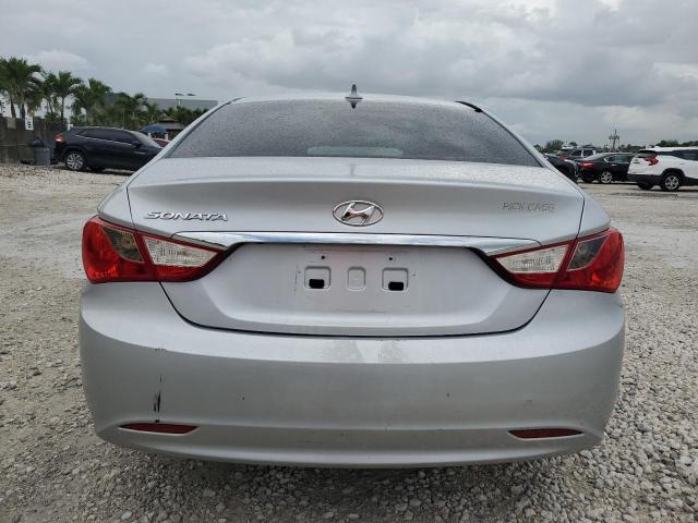 Photo 6 from auction – 2012 HYUNDAI SONATA GLS with VIN 5NPEB4AC7CH369073