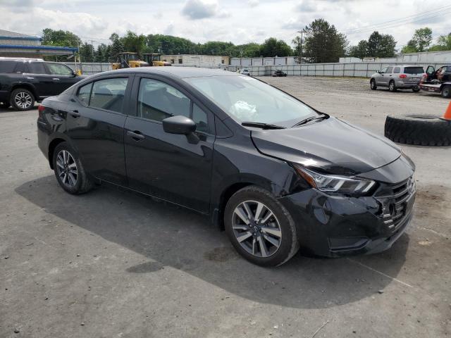 Photo 4 from auction – 2024 NISSAN VERSA S with VIN 3N1CN8DV9RL878290