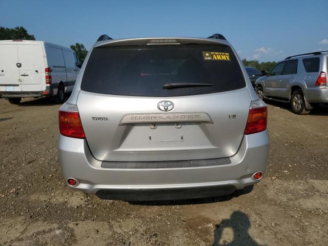 Photo 6 from auction – 2009 TOYOTA HIGHLANDER with VIN JTEDS41A792080677