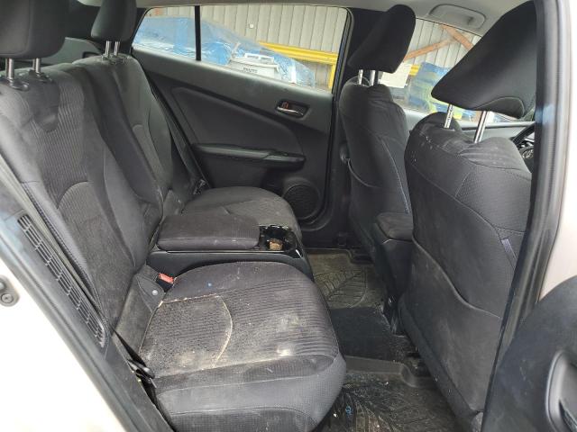 Photo 10 from auction – 2018 TOYOTA PRIUS PRIM with VIN JTDKARFP0J3091978
