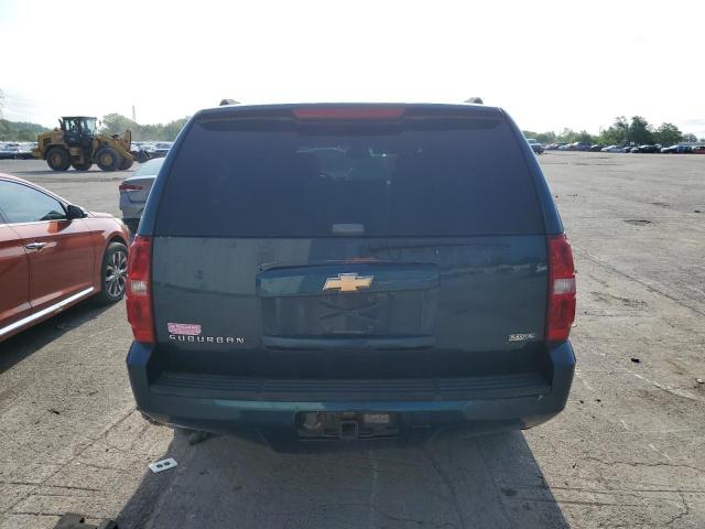 Photo 6 from auction – 2007 CHEVROLET SUBURBAN K with VIN 1GNFK16307J237417
