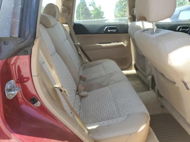 Photo 10 from auction – 2004 SUBARU FORESTER 2 with VIN JF1SG65654H743819