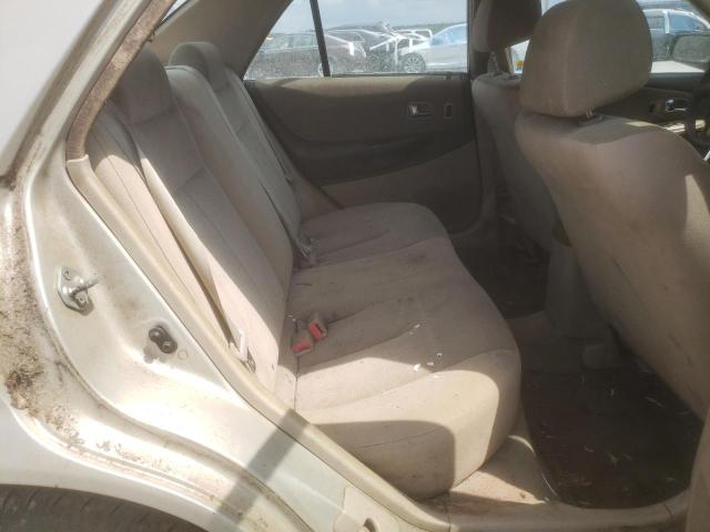 Photo 10 from auction – 2002 MAZDA PROTEGE DX with VIN JM1BJ225020496379
