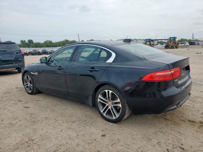 Photo 2 from auction – 2017 JAGUAR XE PREMIUM with VIN SAJAD4BV5HA958065