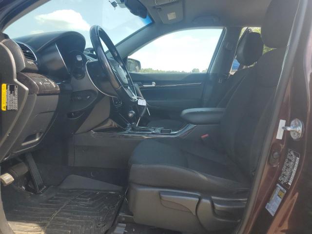 Photo 7 from auction – 2014 KIA SORENTO LX with VIN 5XYKTCA62EG456300