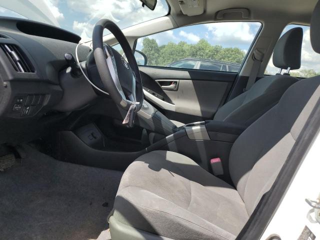 Photo 7 from auction – 2013 TOYOTA PRIUS with VIN JTDKN3DUXD5562554