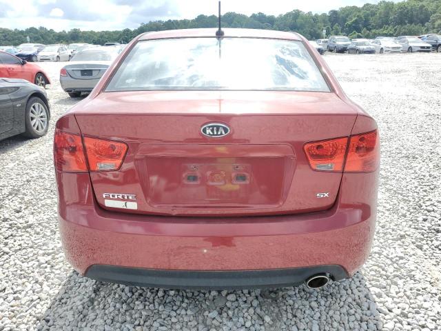Photo 6 from auction – 2010 KIA FORTE SX with VIN KNAFW4A3XA5105509