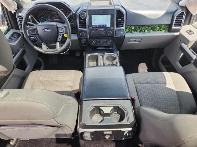 Photo 8 from auction – 2016 FORD F150 SUPER with VIN 1FTEW1EG7GKF87831