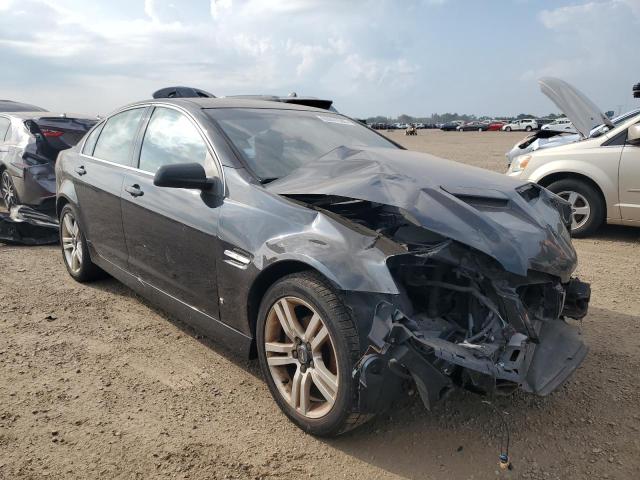 Photo 4 from auction – 2009 PONTIAC G8 with VIN 6G2ER57739L157570