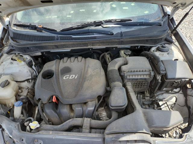 Photo 11 from auction – 2011 HYUNDAI SONATA SE with VIN 5NPEC4ACXBH246878