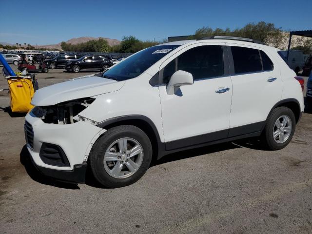 CHEVROLET TRAX 1LT 2018 with VIN KL7CJLSB9JB707899 - Photo from auction