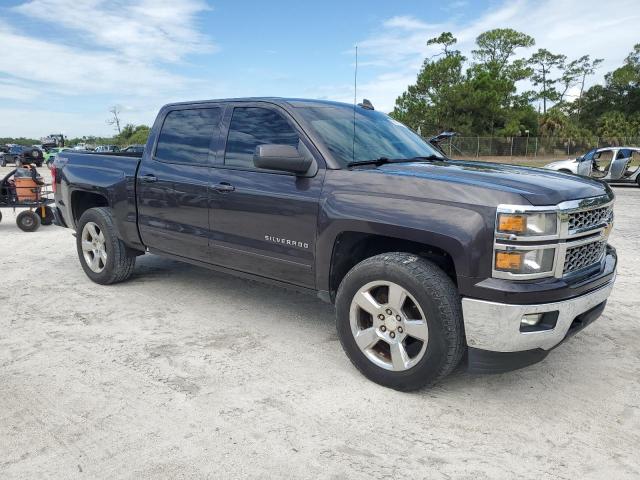 Photo 4 from auction – 2015 CHEVROLET SILVERADO with VIN 3GCUKREC8FG537805