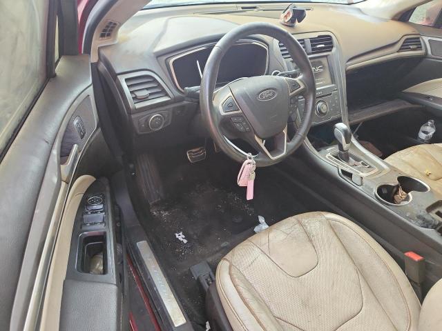 Photo 8 from auction – 2015 FORD FUSION TIT with VIN 3FA6P0K92FR218683