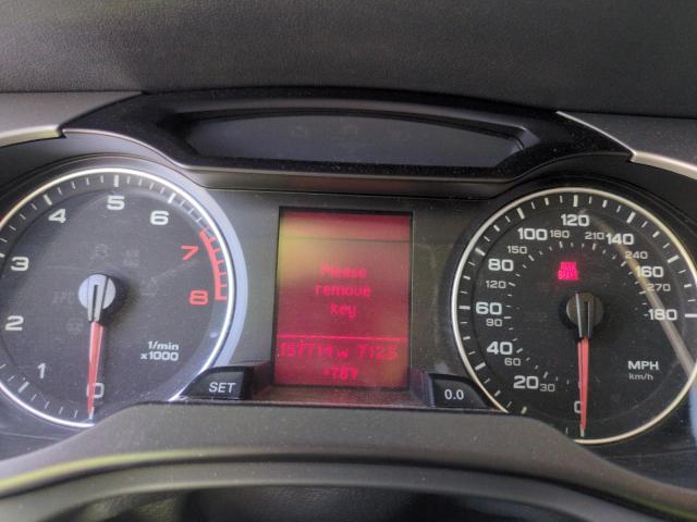 Photo 9 from auction – 2009 AUDI A4 2.0T QU with VIN WAULF78K29N036117