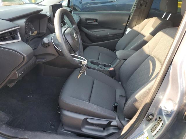 Photo 7 from auction – 2025 TOYOTA COROLLA LE with VIN 5YFB4MDE8SP295271