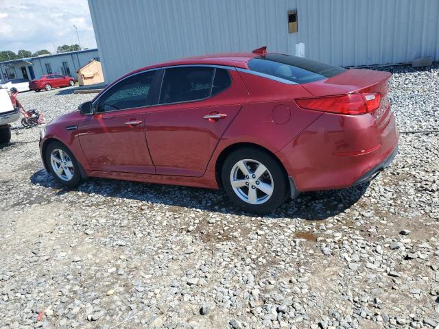 Photo 2 from auction – 2015 KIA OPTIMA LX with VIN 5XXGM4A74FG359042