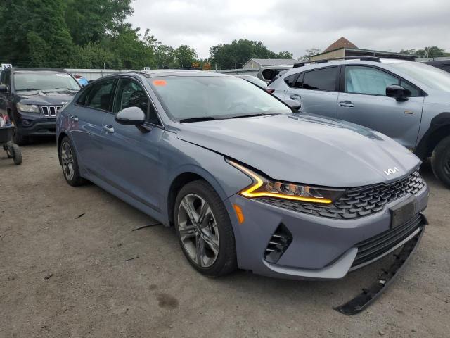 Photo 4 from auction – 2024 KIA K5 EX with VIN 5XXG34J22RG229868