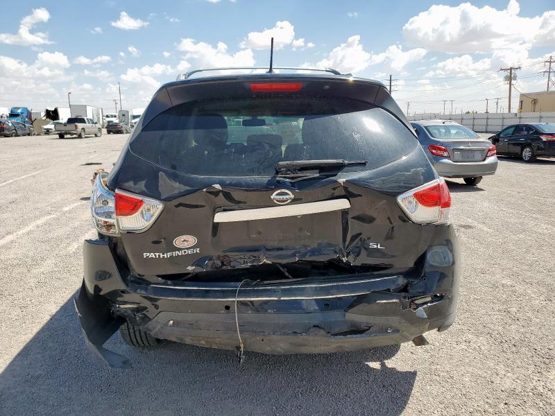 Photo 6 from auction – 2013 NISSAN PATHFINDER S with VIN 5N1AR2MN9DC682470