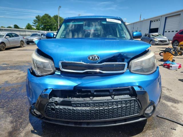 Photo 5 from auction – 2016 KIA SOUL + with VIN KNDJP3A51G7398638