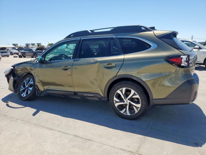 Photo 2 from auction – 2022 SUBARU OUTBACK LI with VIN 4S4BTGND7N3228132