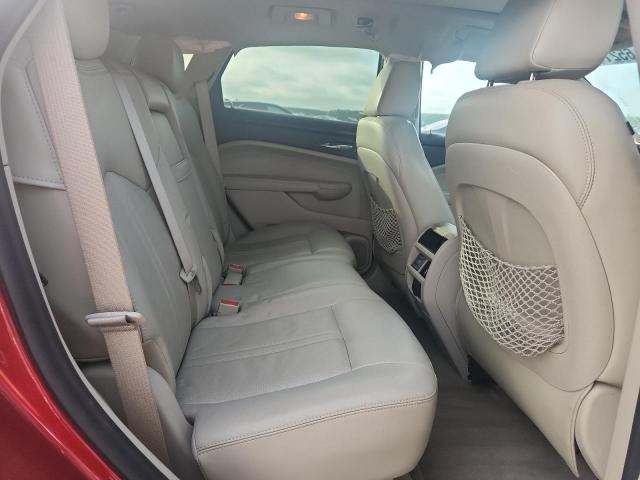 Photo 10 from auction – 2011 CADILLAC SRX with VIN 3GYFNEEY5BS609811