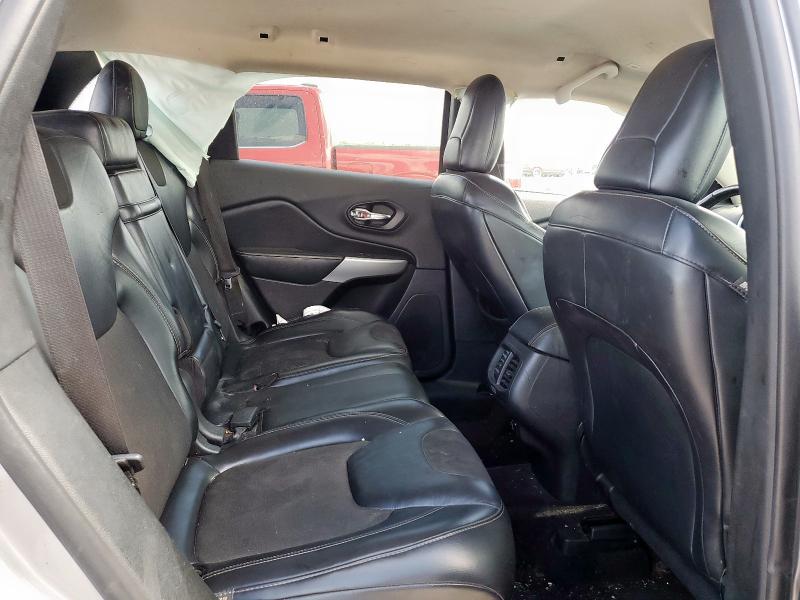 Photo 10 from auction – 2018 JEEP CHEROKEE L with VIN 1C4PJMLB9JD543356