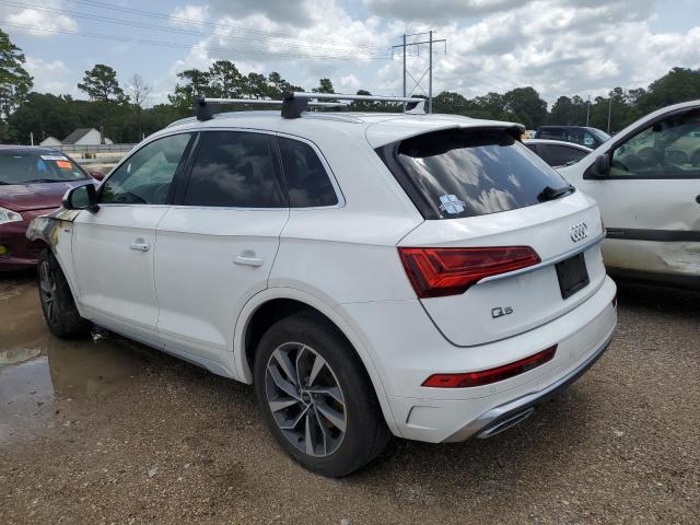 Photo 2 from auction – 2023 AUDI Q5 with VIN WA1EAAFY9P2054184