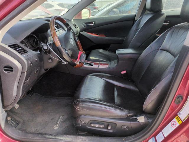 Foto 7 de la subasta – 2009 LEXUS ES 350 con VIN JTHBJ46G092282867