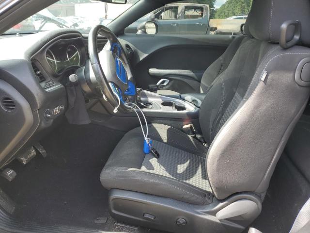 Photo 7 from auction – 2021 DODGE CHALLENGER with VIN 2C3CDZGG3MH543292