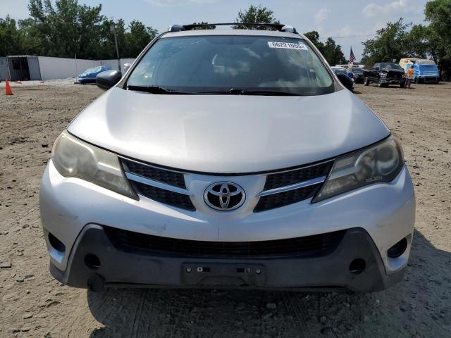 Photo 5 from auction – 2015 TOYOTA RAV4 LE with VIN JTMZFREV1FJ044249