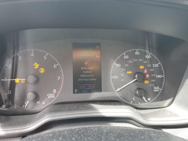 Photo 9 from auction – 2024 TOYOTA COROLLA LE with VIN 5YFB4MDE5RP198359