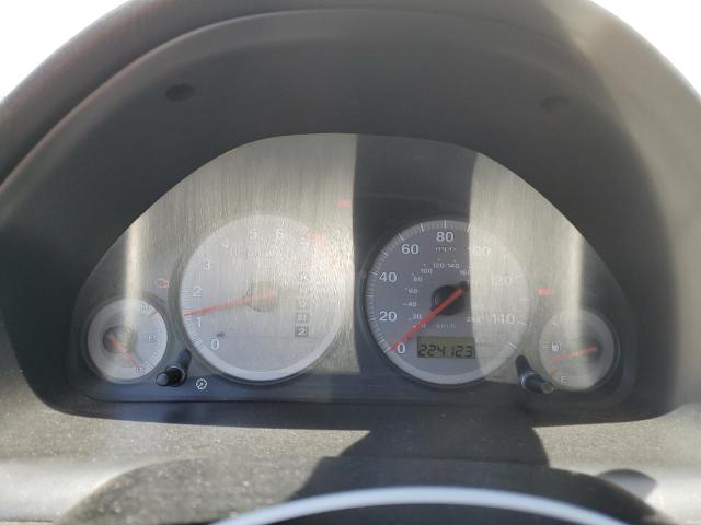 Photo 9 from auction – 2002 HONDA CIVIC LX with VIN 1HGEM22572L073903
