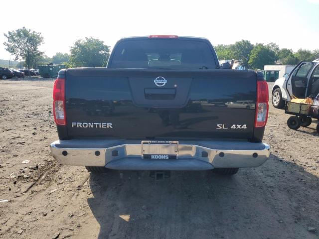 Photo 6 from auction – 2013 NISSAN FRONTIER S with VIN 1N6AD0EV6DN713567