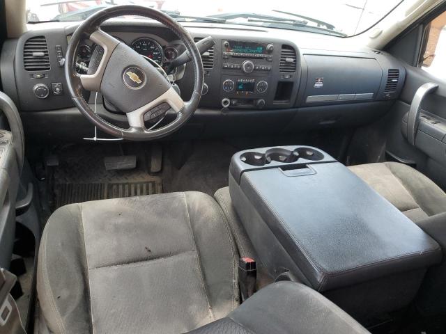 Photo 8 from auction – 2013 CHEVROLET SILVERADO with VIN 1GCRKSE72DZ286292