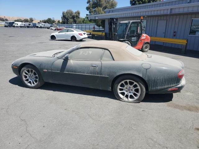 Photo 2 from auction – 2000 JAGUAR XKR with VIN SAJJA42B5YPA06990