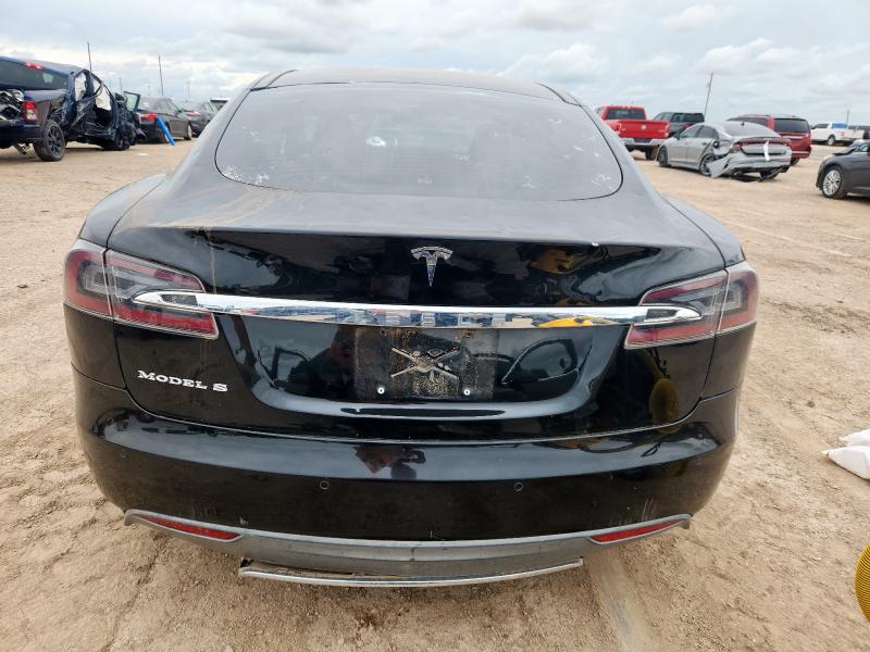 Photo 6 from auction – 2014 TESLA MODEL S with VIN 5YJSA1S12EFP32379
