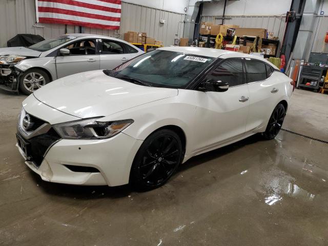 Photo 1 from auction – 2017 NISSAN MAXIMA 3.5 with VIN 1N4AA6AP7HC402338