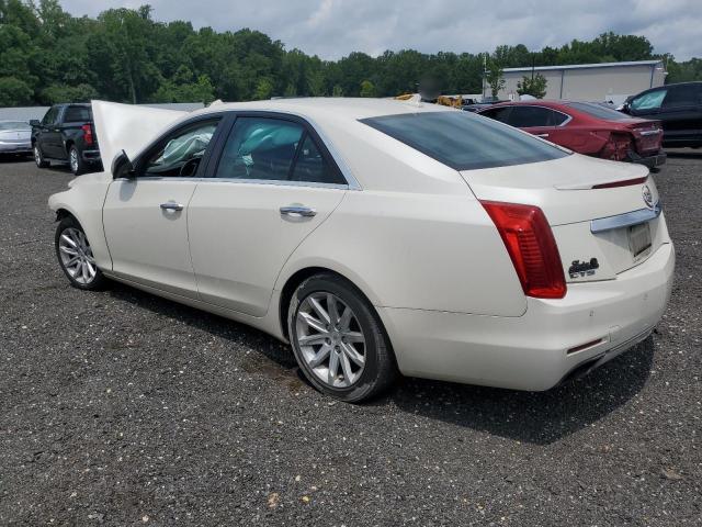 Photo 2 from auction – 2014 CADILLAC CTS with VIN 1G6AP5SXXE0141790