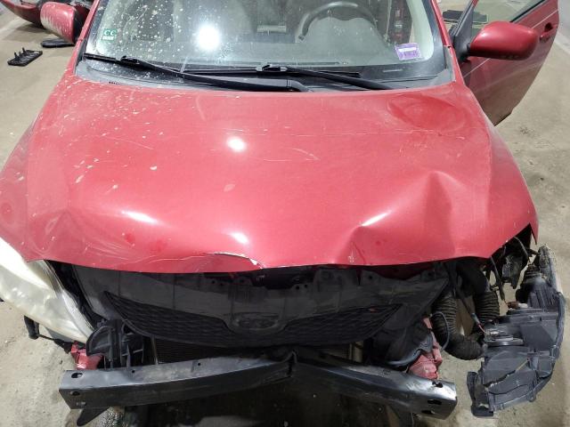 Photo 11 from auction – 2009 TOYOTA COROLLA BA with VIN JTDBL40E29J020552